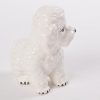Vintage hondje van porselein - Afbeelding 2