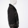 Vintage wintervest maat L - XL - Afbeelding 4