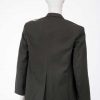 Grijs vintage uniform jasje maat 56 L - XL - Afbeelding 4