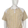 Jaren 80 vintage shirt heren maat M - L - Afbeelding 4