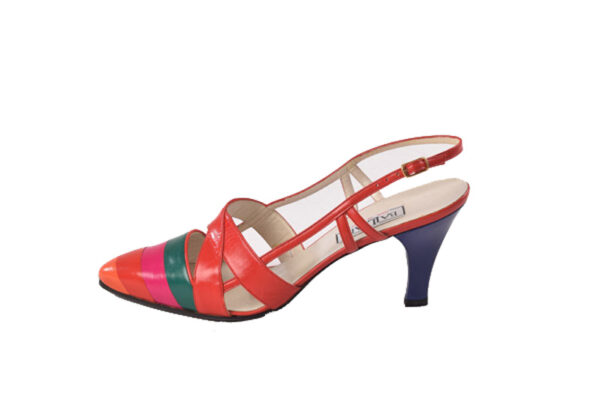 Vintage pumps van Baldan maat 39,5