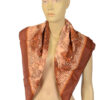 Seventies vintage floral sjaaltje - Afbeelding 5