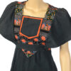 Vintage maxi dress maat 36 / S - Afbeelding 3