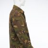 Vintage army camouflage jasje / overhemd maat L - XL - Afbeelding 4