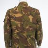 Vintage army camouflage jasje / overhemd maat L - XL - Afbeelding 3