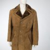 Vintage lammy coat jas voor heren maat XL - Afbeelding 2