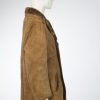 Vintage lammy coat jas voor heren maat XL - Afbeelding 4