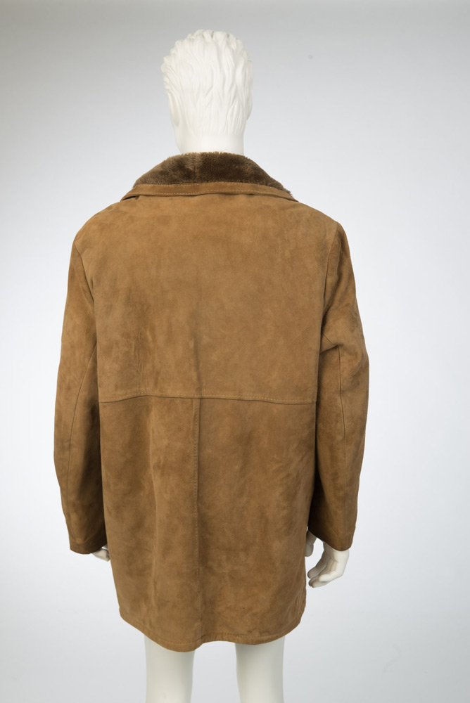 Verbetering Kwelling molecuul Vintage lammy coat jas voor heren maat XL – Vintage Fox