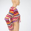 Vintage hippie bolero S - Afbeelding 3