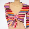 Vintage hippie bolero S - Afbeelding 2
