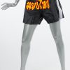 Retro Thai boxing shorts maat S - Afbeelding 2