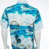 Vintage zomer / Hawai shirt maat M / L - Afbeelding 3