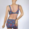Vintage jaren 60 bikini van Blyele maat L - Afbeelding 3