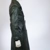 Donkergroene jaren 50 vintage Solex jas heren maat S - Afbeelding 6
