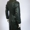 Donkergroene jaren 50 vintage Solex jas heren maat S - Afbeelding 5