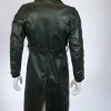 Donkergroene jaren 50 vintage Solex jas heren maat S - Afbeelding 4