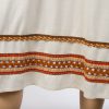Vintage boho hippie jurk maat M 40 - Afbeelding 8