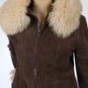 60s vintage Afghaans jasje maat S - Afbeelding 2