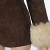 60s vintage Afghaans jasje maat S - Afbeelding 3