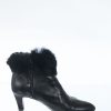 Vintage enkellaarsjes Peron Venezia maat 39,5 - Afbeelding 2