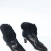 Vintage enkellaarsjes Peron Venezia maat 39,5 - Afbeelding 3