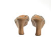 Retro wedge heels maat 38 - Afbeelding 4
