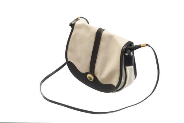 Lief retro schoudertasje