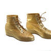 Iconische 70s vintage gipsy schoenen maat 37,5 - Afbeelding 3