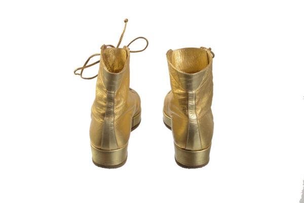 Iconische 70s vintage gipsy schoenen maat 37,5 - Afbeelding 4