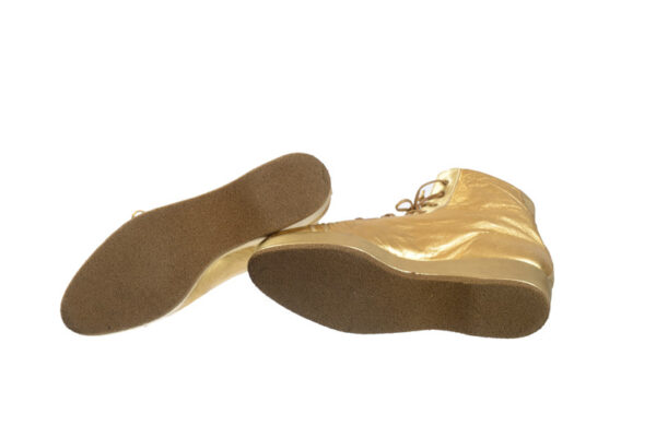 Iconische 70s vintage gipsy schoenen maat 37,5 - Afbeelding 5