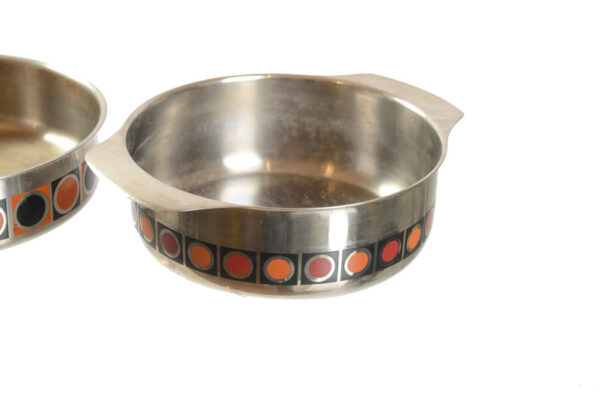 Jaren 60 vintage pannenset - Afbeelding 2