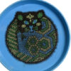 Vintage sixties dienblad zwarte kat - Afbeelding 3