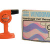 Jaren 70 vintage haardroger / fohn Vendomatic - Afbeelding 4