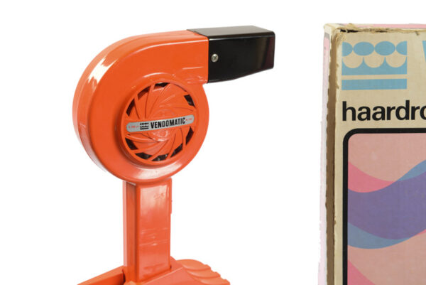 Jaren 70 vintage haardroger / fohn Vendomatic - Afbeelding 2