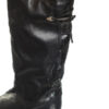 Zwarte 80s vintage boots maat 39 - Afbeelding 2