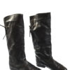 Zwarte 80s vintage boots maat 39 - Afbeelding 3