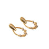 Lange jaren 80 vintage oorstekers