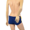 Jaren 70 vintage zwemshort maat M - Afbeelding 4