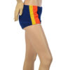 Jaren 70 vintage zwemshort maat M - Afbeelding 3