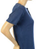 Blauwe vintage Levi's top maat XS / S - Afbeelding 3