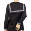Vintage matrozen jasje Laura Ashley maat 38 - Afbeelding 4