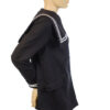 Vintage matrozen jasje Laura Ashley maat 38 - Afbeelding 3