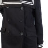 Vintage matrozen jasje Laura Ashley maat 38 - Afbeelding 2