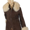60s vintage Afghaans jasje maat S - Afbeelding 7