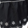 Boho vintage maxi rok / lange gipsy rok maat XS 34 - Afbeelding 3