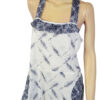 Jaren 70 vintage jurkje maat L / XL - Afbeelding 2