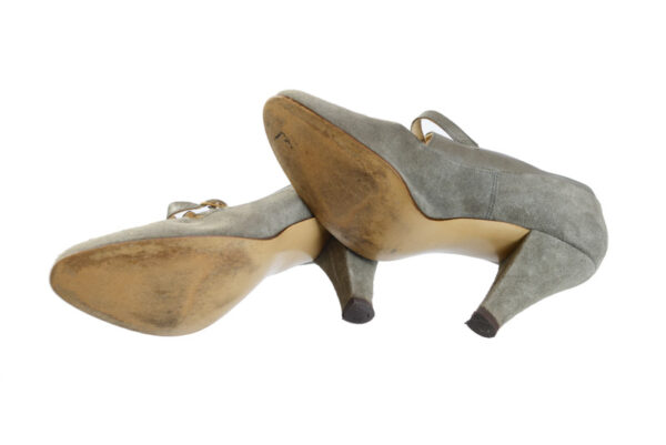 Jaren 50 vintage pumps maat 39 - Afbeelding 5