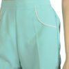 Vintage high waist tennis shorts maat 34 XS - Afbeelding 2