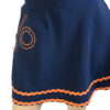 High waist 70s vintage rokje maat XS - Afbeelding 2
