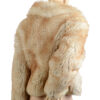 Furry vintage bontjas maat L - Afbeelding 4